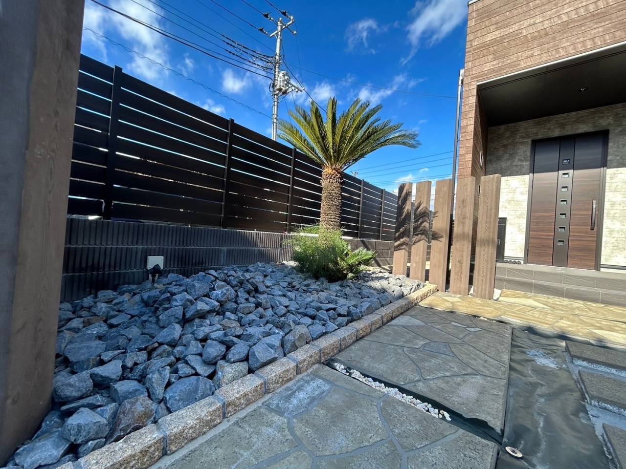 2024年度 当社施工のお庭のご紹介